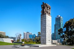Shrine Of Remembrance Grounds-5