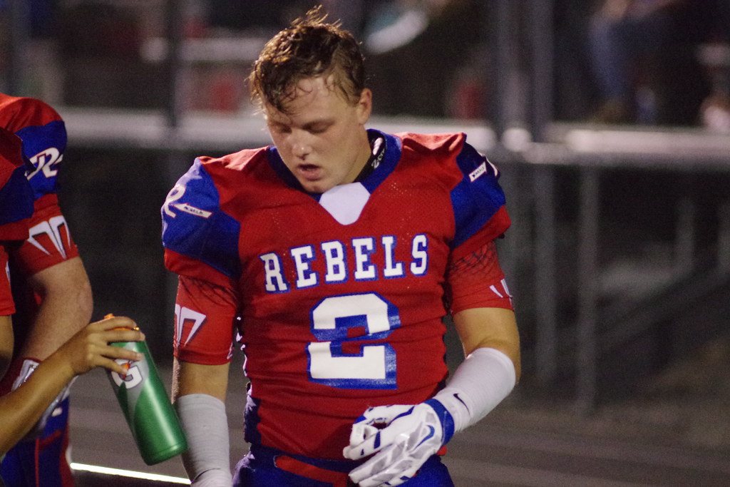 Lucas Ronsley IMGP6376 | Roncalli Football | Flickr