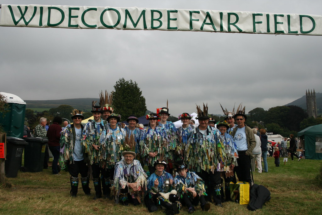 Widecombe Fair 2015 009