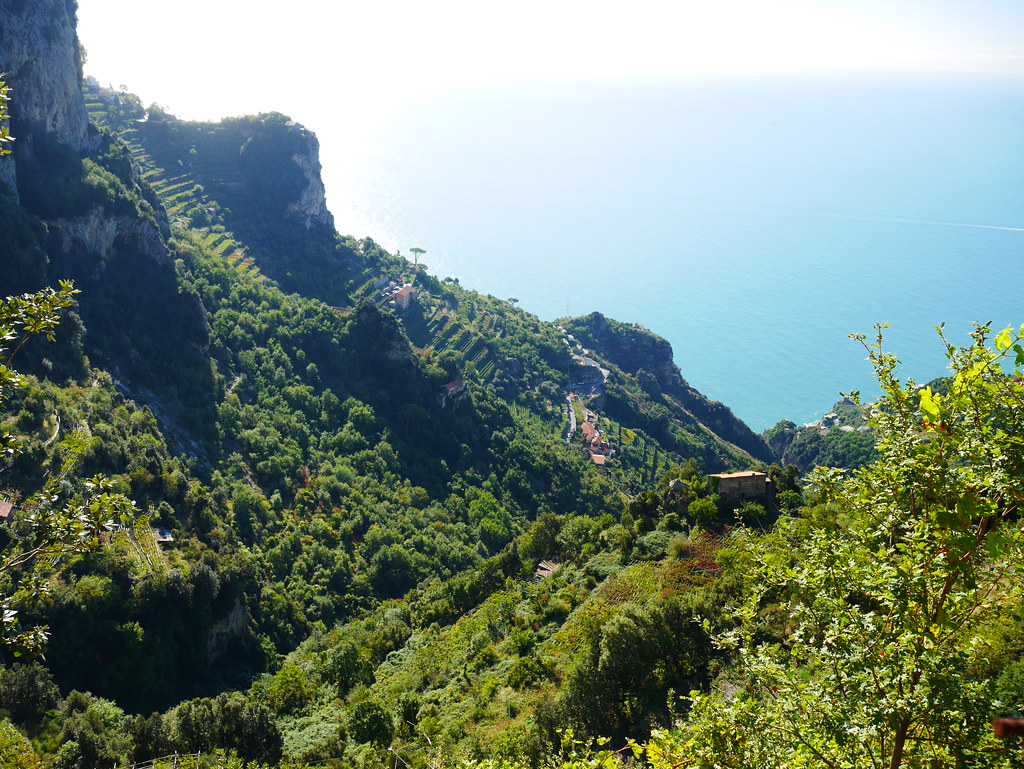 Il sentiero degli Dei | it.wikipedia.org/wiki/Sentiero_degli… | Flickr