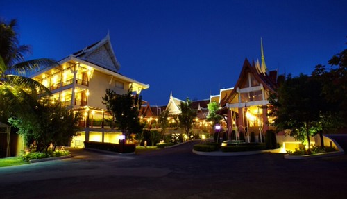 Samui Buri Beach Resort
