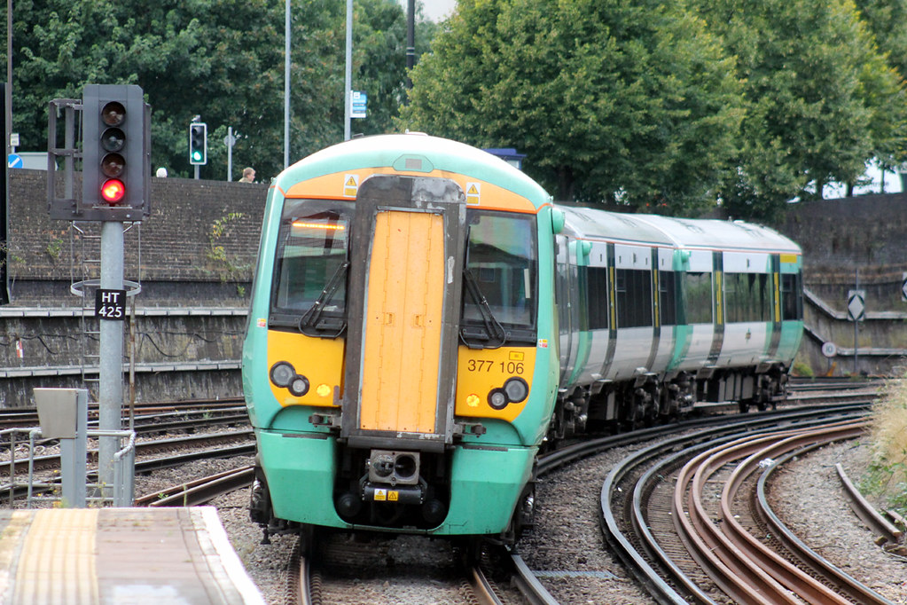 Digital Class 377 (377/1) | Flickr