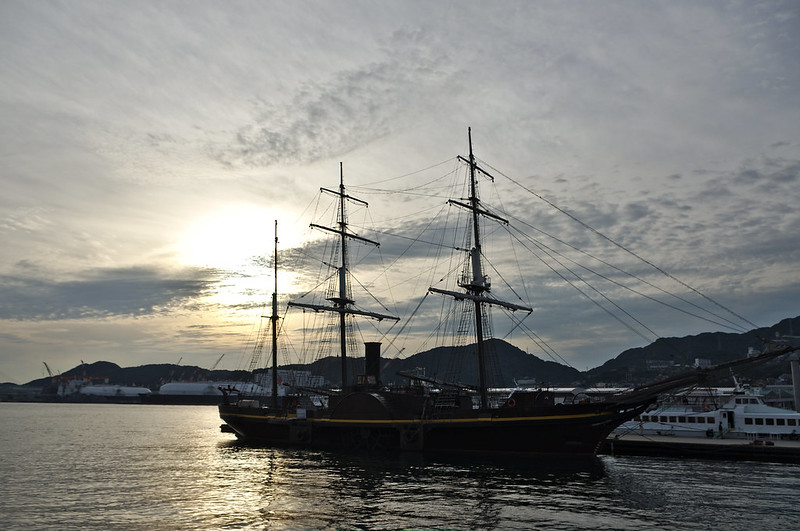 Port de Nagasaki