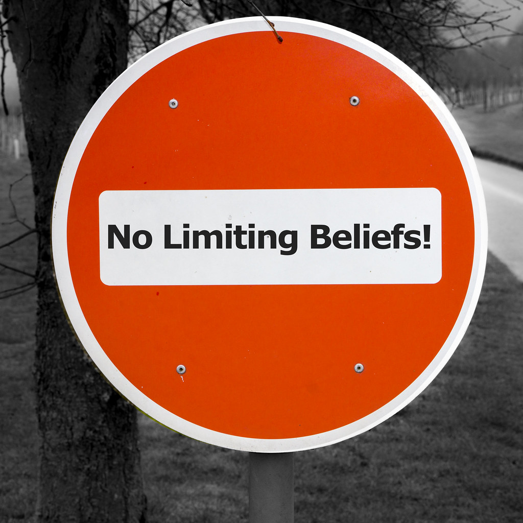 No Limiting beliefs