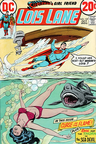Lois Lane 127 | by FranMoff
