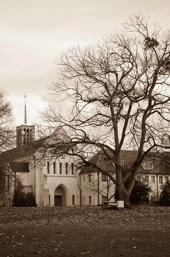 Monastery Church | by jwcjr