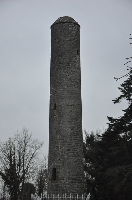 Donoughmore Round Tower