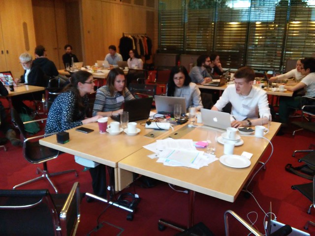 ContentMine Workshop at Wellcome Trust