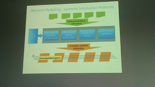 Christopher L. Barrett -- “Massively Interactive Systems: Thinking and Deciding in the Age of Big Data" | by JackieKazil