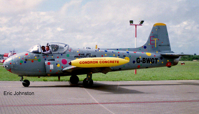 Dublin 90 img 0196 (n) G-BWGT Jet Provost