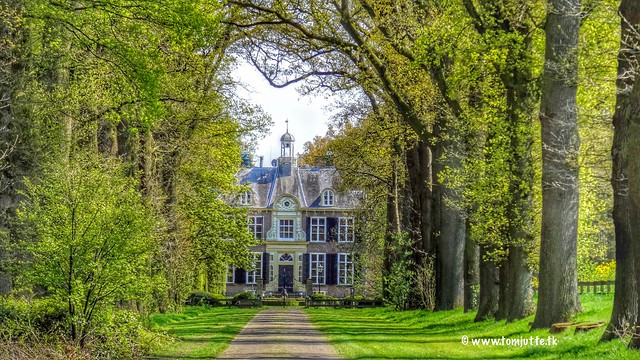 Castle Onstein, Vorden, Netherlands - 4226