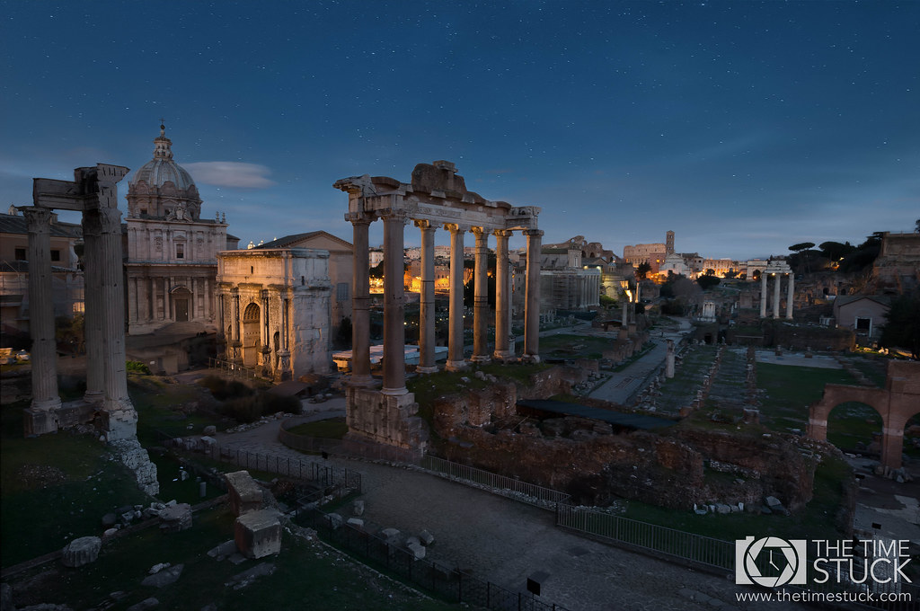 Stars of Rome | thetimestuck.com/stars-of-rome/ Follow me on… | Flickr