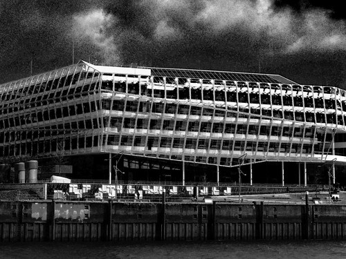 Unilever-Haus | by fallrod
