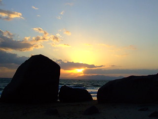 Rocky Bay Sunrise