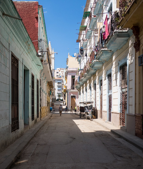 Streets of Old Havana