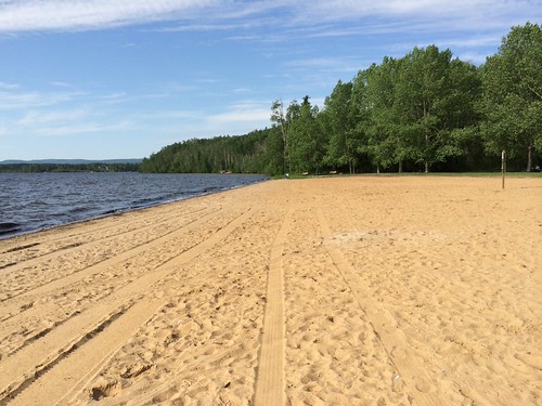 Gregoire Lake PP