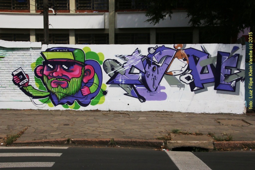 graffiti - Porto Alegr