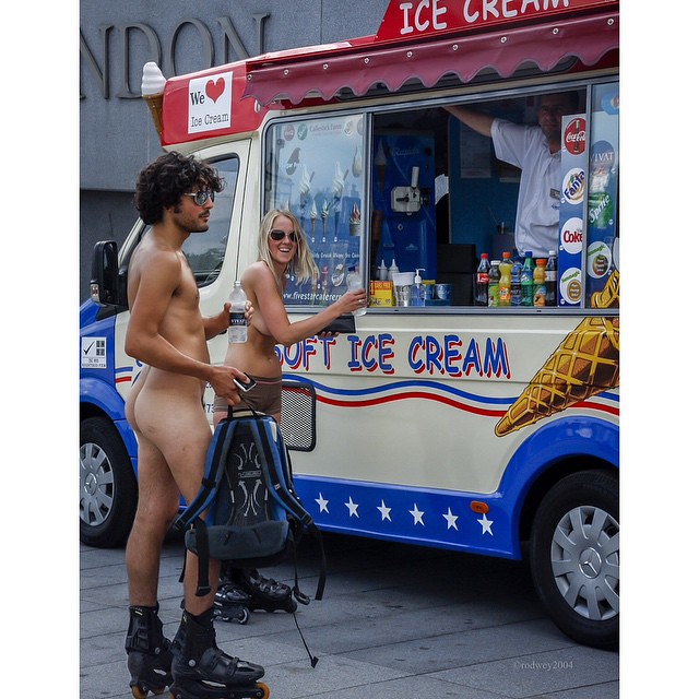 Icecream - nude photos