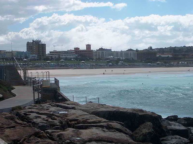 Sydney, Bondi Beach | Bondi Beach or Bondi Bay is a popular … | Flickr