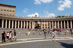 Piazza San Pietro (St. Peter's Square), Vatican City