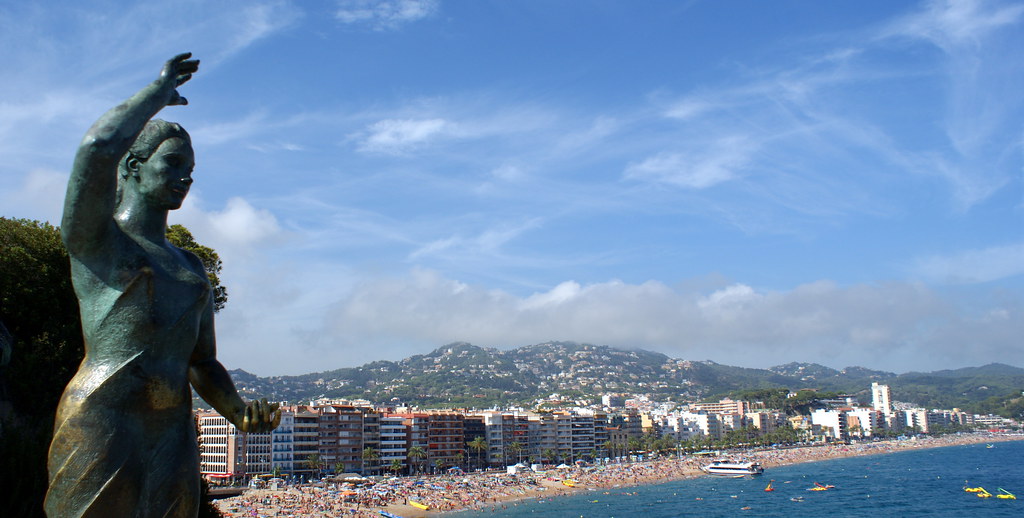 Lloret de Mar Costa Brava - Barcelona-home