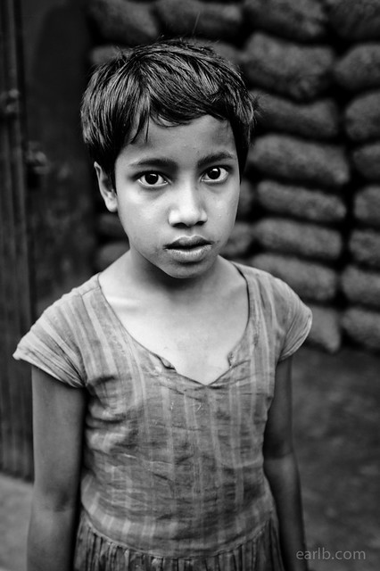 Girl in Dhaka