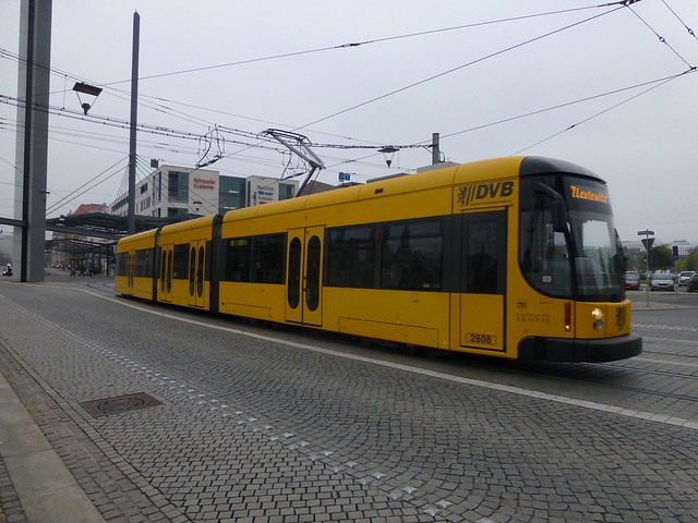 Tram Dresden
