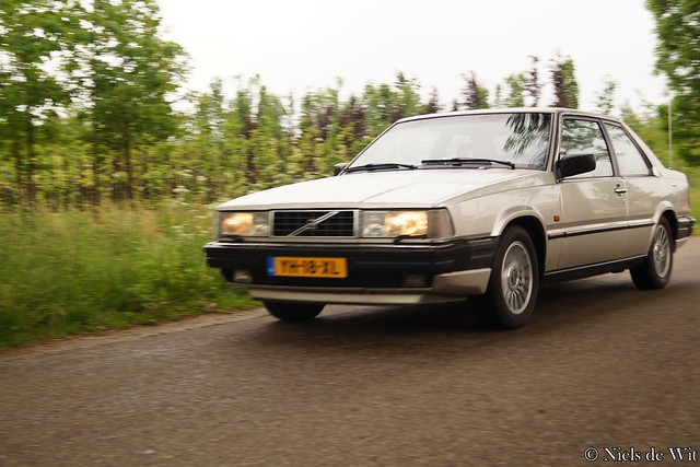 1987 Volvo 780