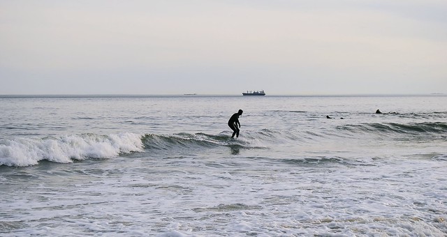 Long Beach Surfer 4