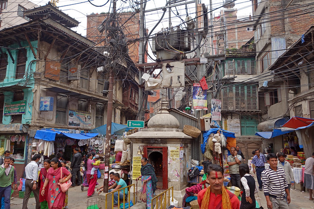 2015-03-30 04-15 Nepal 902 Kathmandu, Thamel