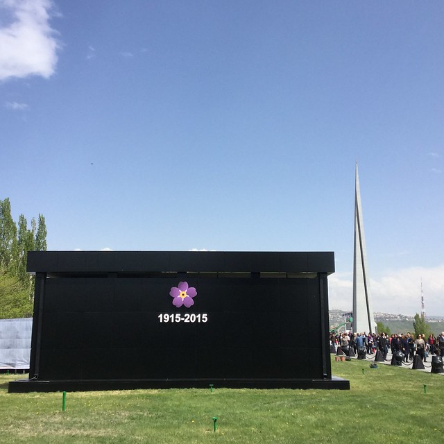 Armenian Genocide Memorial Complex