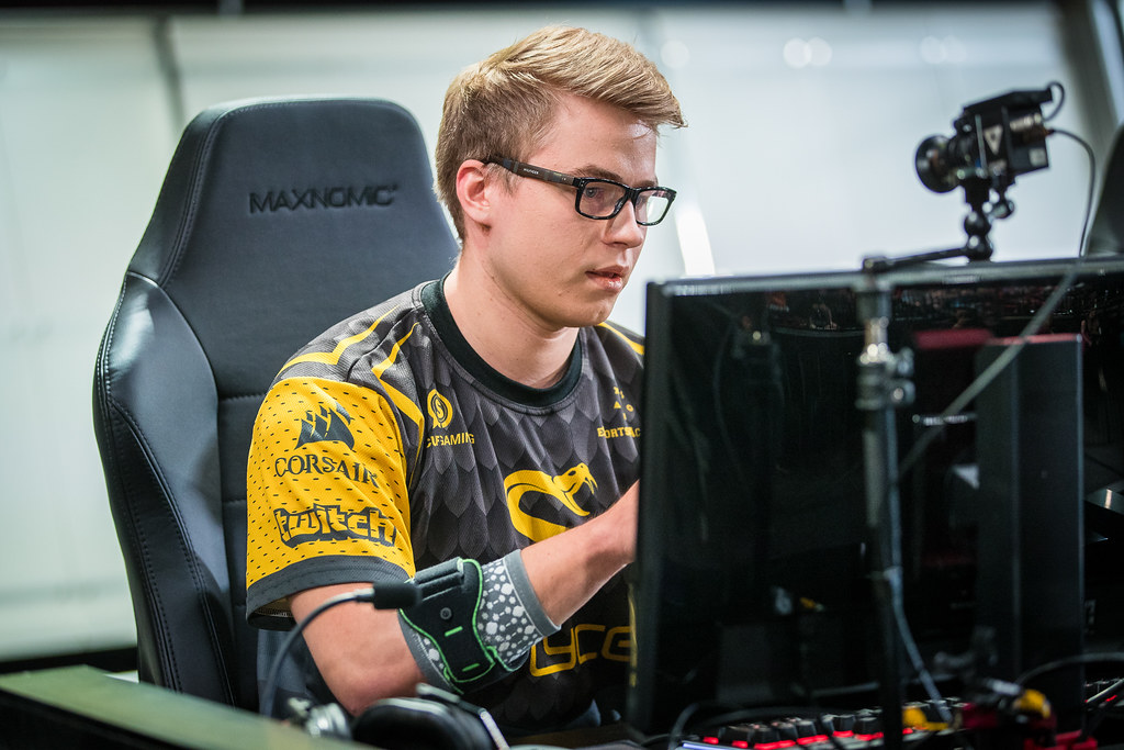 EU LCS Summer 2016 Week 5