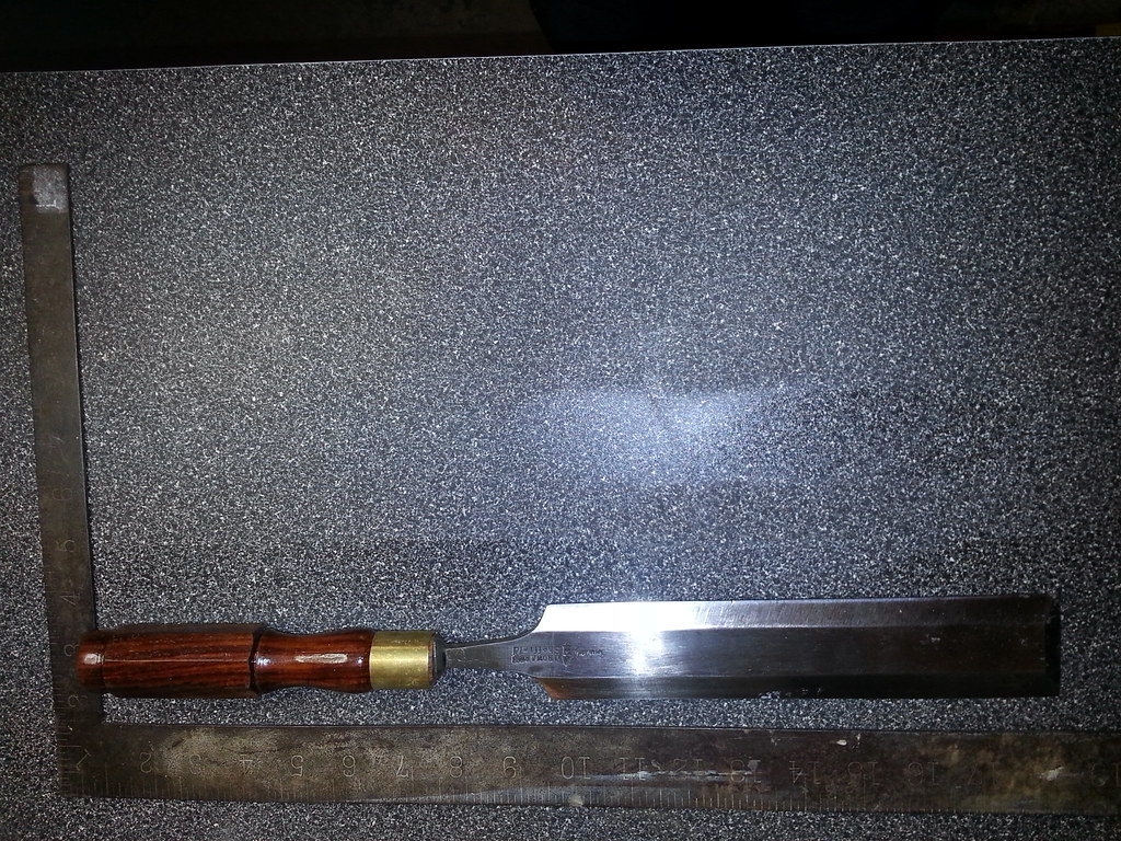 20150507_191541[1] | first London pattern handle! | Eric yahoocoyle ...