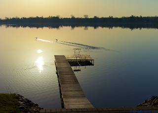 Morning at the Lake