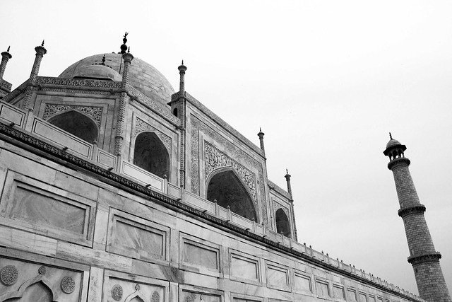 The Magnificent, Taj Mahal. India