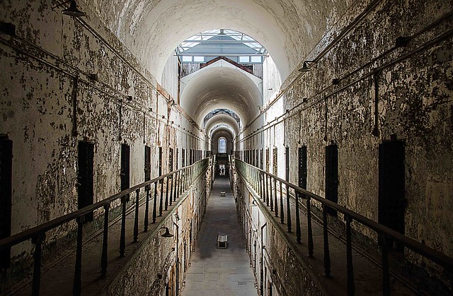 Eastern State Penitentiary 8-22-15 (3)