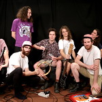 Tue, 15/09/2015 - 2:50pm - King Gizzard and The Lizard Wizard
Live in Studio A, 9.15.2015
Photographer: Nick D'Agostino