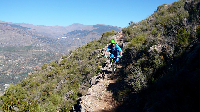 Spain MTB 2015 - Sierra Nevada