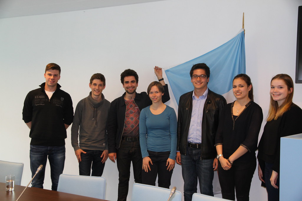 UN Youth Association of Germany, Germany - 14 April 2016 | Flickr
