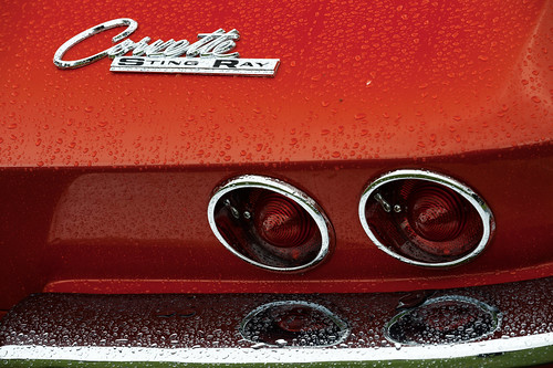 Chevrolet Corvette | by pyntofmyld