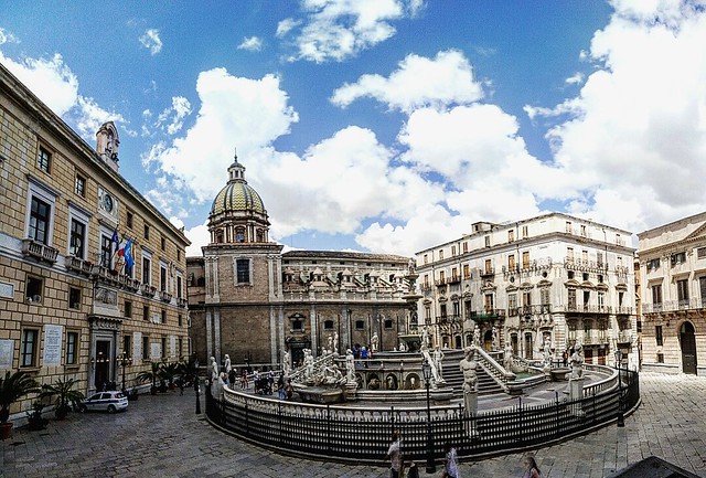 Piazza Pretoria (Palermo)