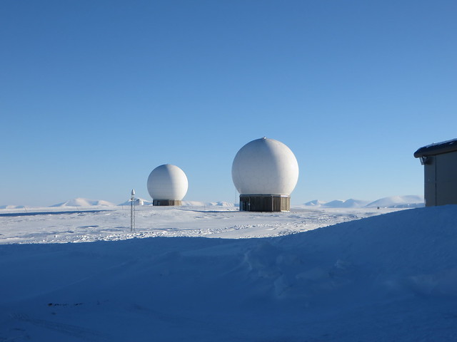 Svalbard Satellite Station