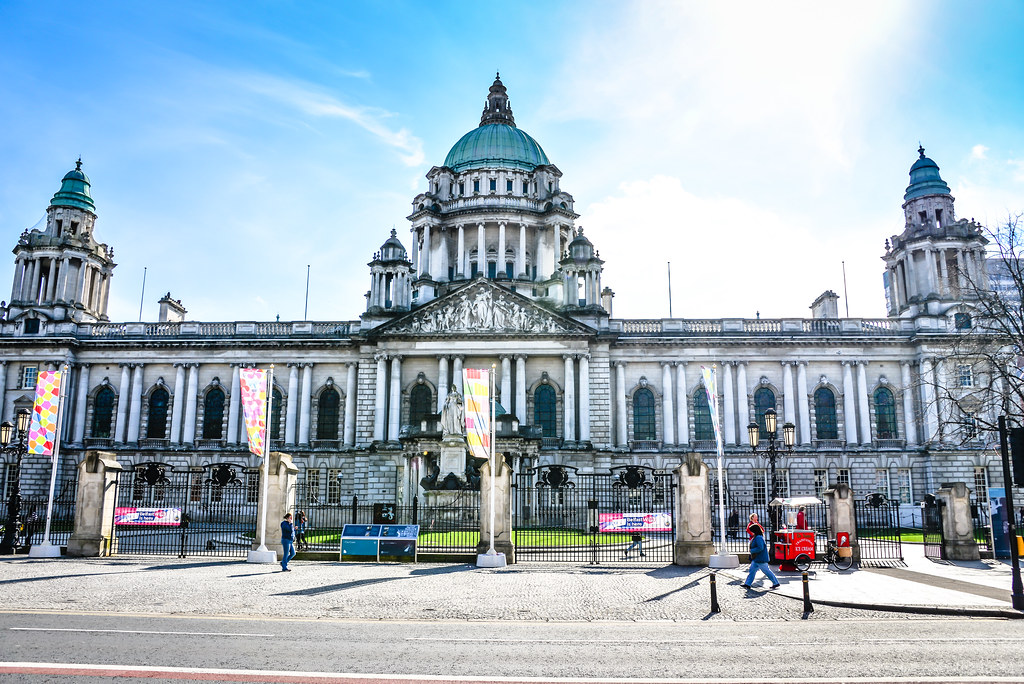 City Hall - Belfast Northern Ireland