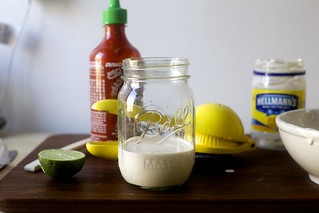 lime, sriracha and mayo, don't fight it | by smitten kitchen