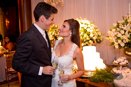 Fotos do evento Casamento Luis Felipe e Lívia em Buffet