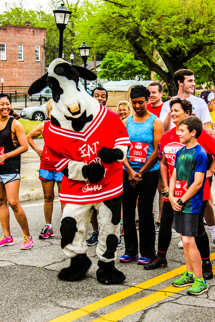 Milledgeville, GA-0507 | Chick-fil-A® Connect Race Series | Flickr