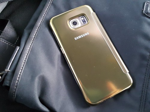 Samsung Clear Case | by Andrew Photographer