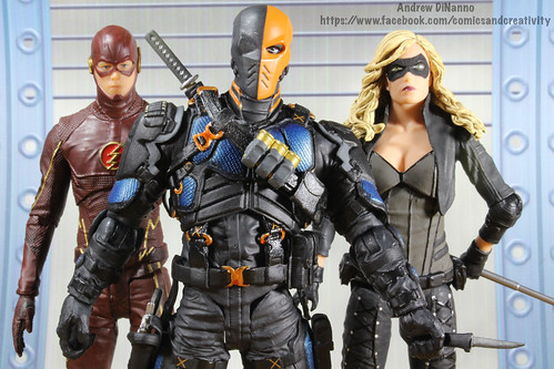 Team Deathstroke | by GhostLord