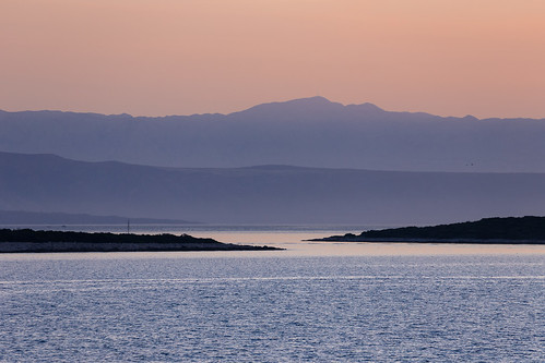 velaluka dubrovnikneretva croatia seascape sea adriatic jadran mountain island croatian sunrise water