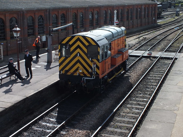 09018 - Bluebell Railway (3)